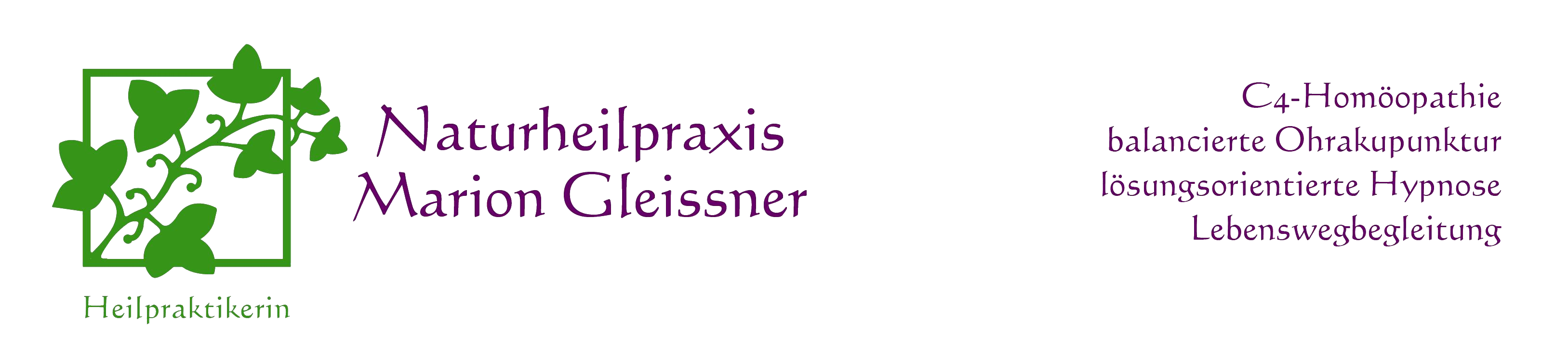 Naturheilpraxis Gleissner